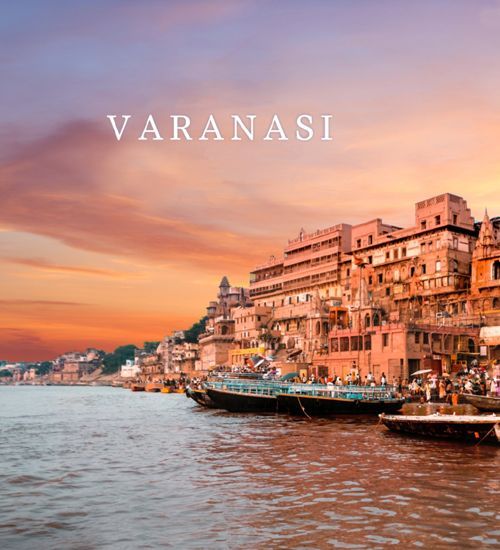 Varanasi Ghats